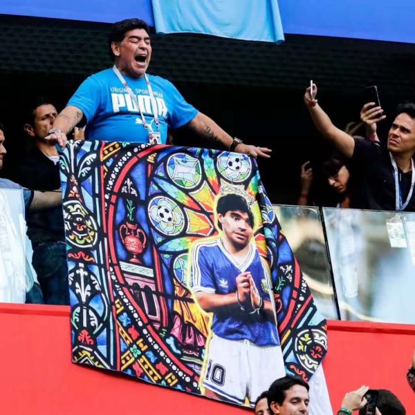 头条世界杯|我,里奥·梅西,缓过来了