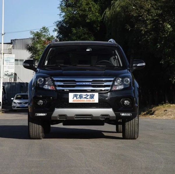 拥有一辆四驱SUV的门槛居然这么低！不到13万你还等什么？