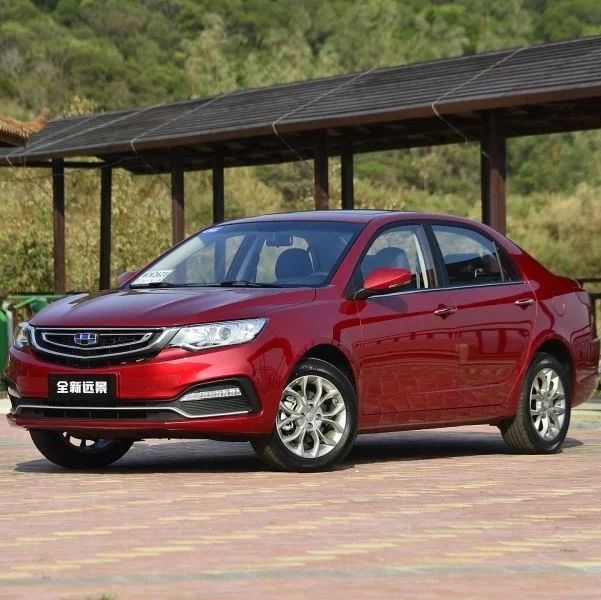 还说7万元买不到好车？这3款自主车便宜、好开、空间还大