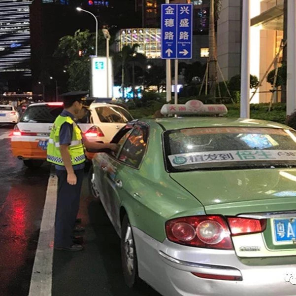 “违章较多”、“屡教不改”企业将成广州交通部门检查和执法的重点对象
