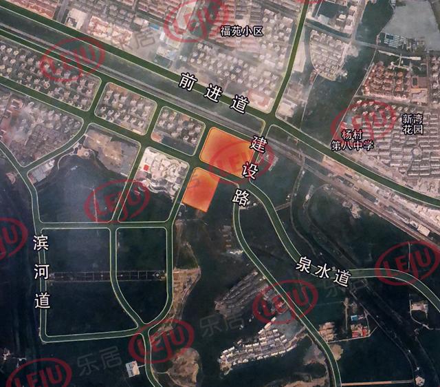武清2018推介16宗经营性用地 400公顷