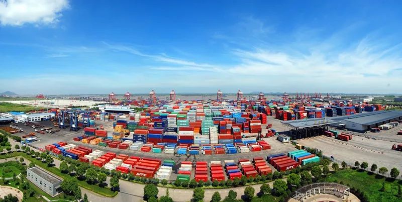 重磅| 部省协同推进长三角港航一体化发展