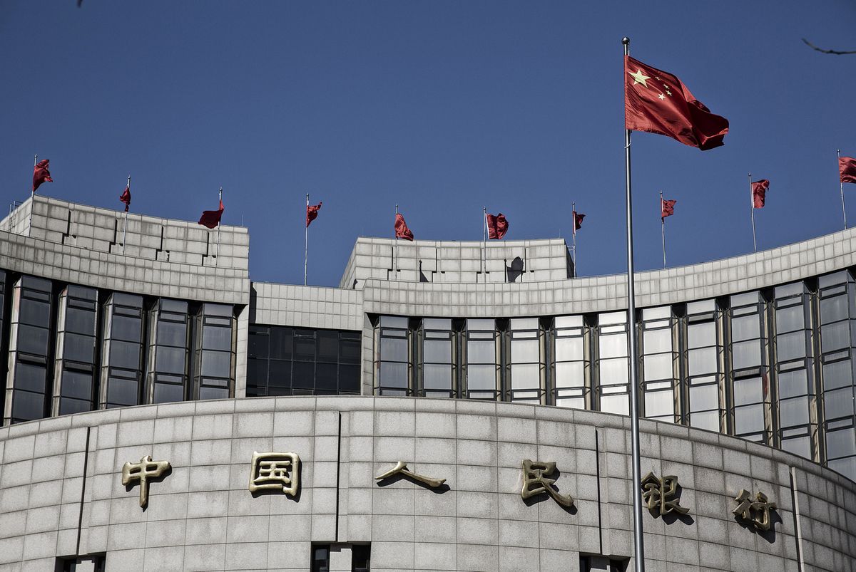 中国央行允许境外人民币清算行参与同业拆借,