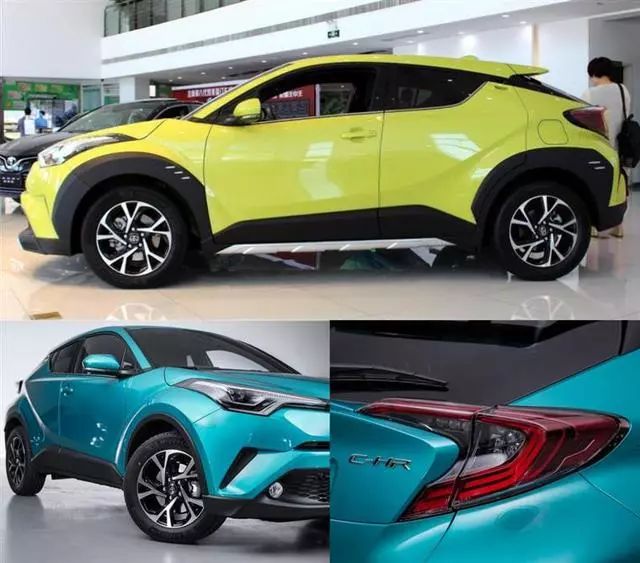 领克02、C-HR、T-ROC探歌！谁才是最佳选择？