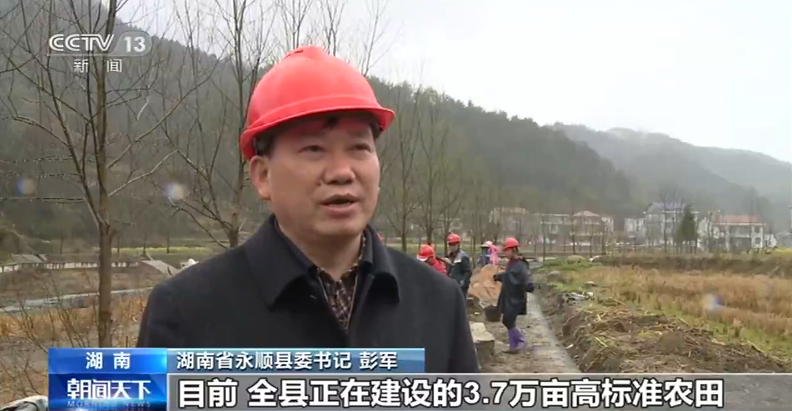 粮食主产区有序推进春耕备耕