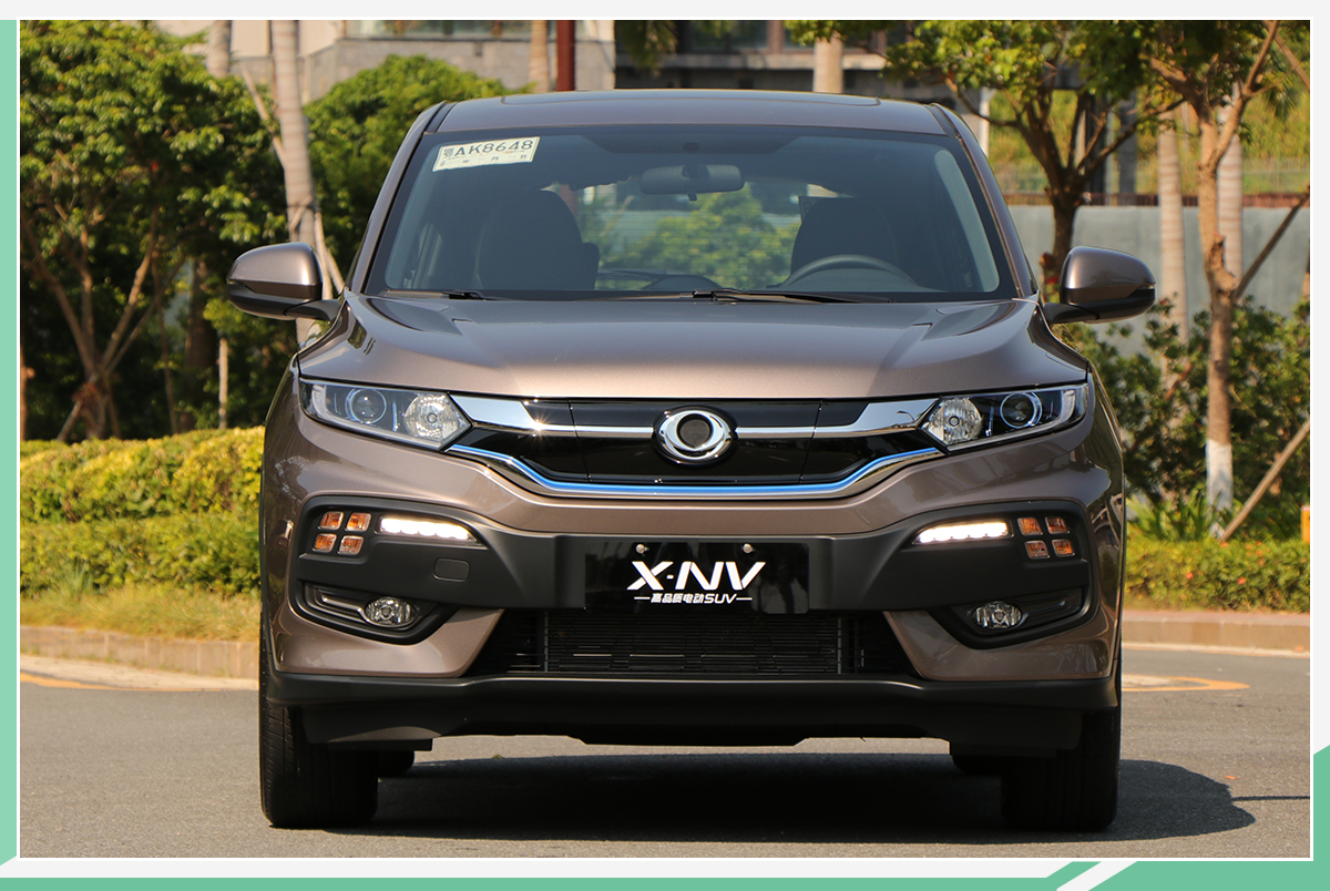东风本田纯电动车X-NV上市 补贴后售16.98万元起