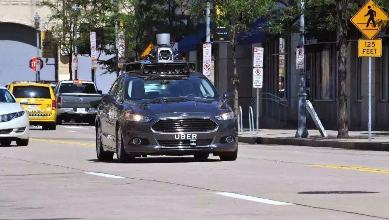热点丨自动驾驶汽车“杀人”事件，Uber再为自动驾驶课交学费