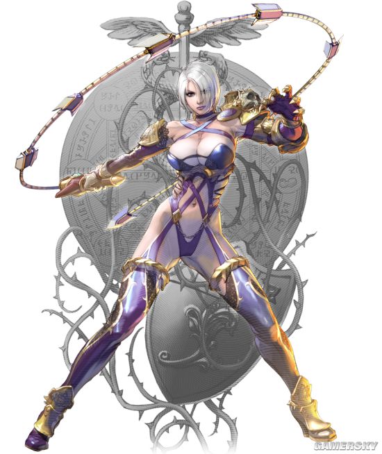 《灵魂能力6(刀魂6)》全角色图鉴 角色资料及武器、流派介绍