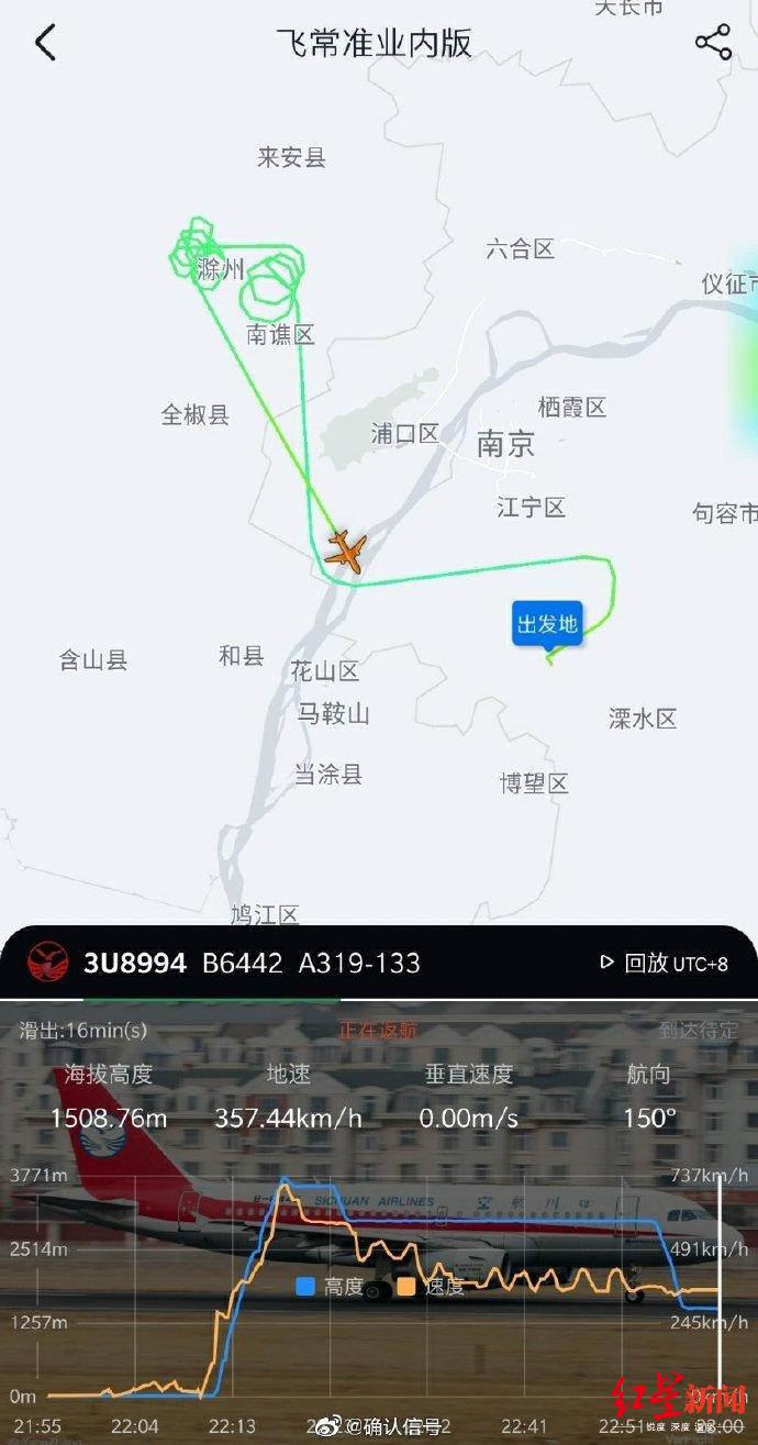 图据@确认信号
