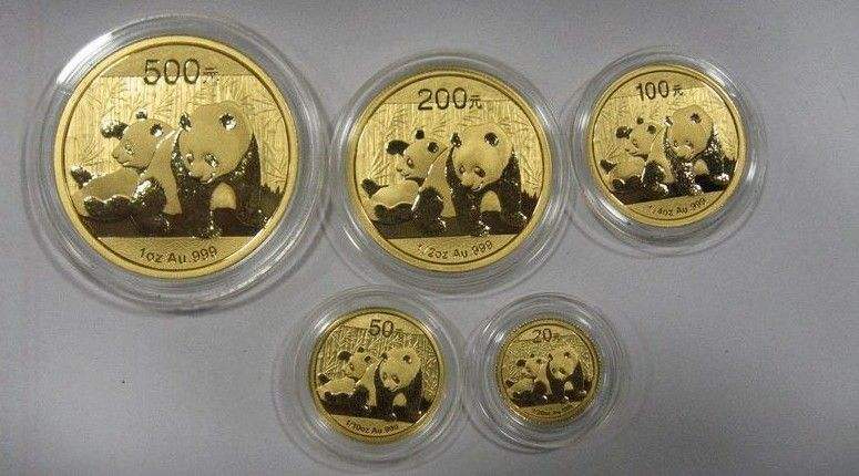 熊猫金银币2018怎样投资?