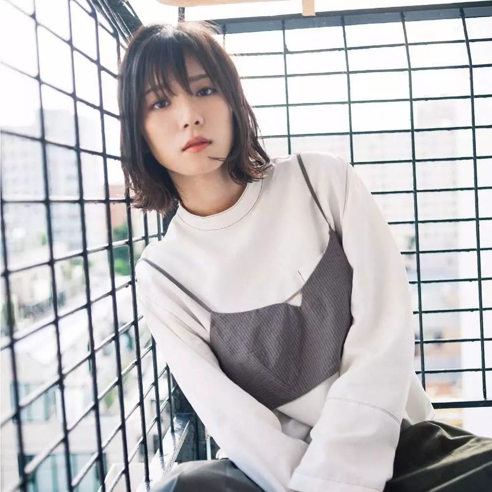 2018日本网友票选最理想女友，第三是深田恭子，第二绫濑遥，第一果然是她…