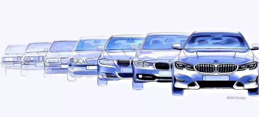 全新宝马3系涉嫌抄袭?宝马粉儿说这跟众泰不一样|聚论