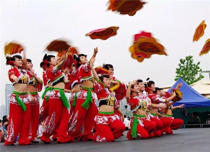 普兰店被世界瞩目了|!2018普兰店老北京文化庙