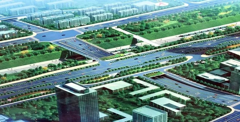 长沙南城再添主干道 雅塘新城片区这两条路预