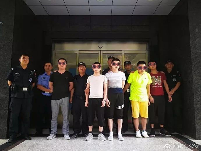 重庆男子逃离传销组织 邵阳警方接到报警后将其捣毁