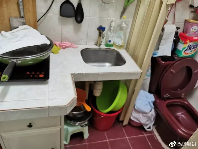 胡锡进:港人蜗居是因极端资本主义他们恨错地方 胡锡进:港人蜗居是因极端资本主义他们恨错地方