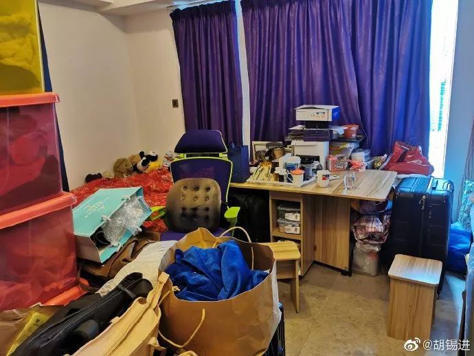 胡锡进:港人蜗居是因极端资本主义他们恨错地方 胡锡进:港人蜗居是因极端资本主义他们恨错地方