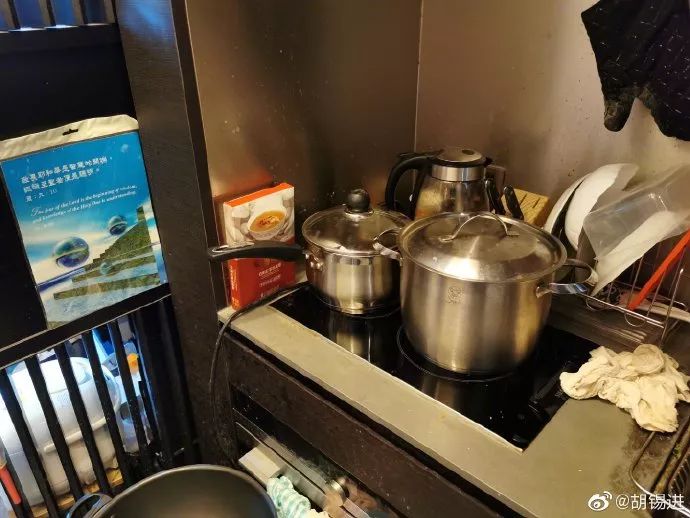 胡锡进:港人蜗居是因极端资本主义他们恨错地方 胡锡进:港人蜗居是因极端资本主义他们恨错地方