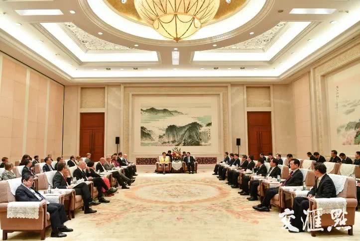 2018年居民人均可支配收入数据出炉,去年你挣