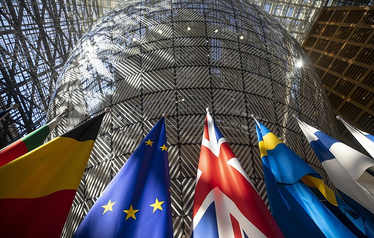 欧盟:对俄罗斯经济制裁将延长至2019年1月31