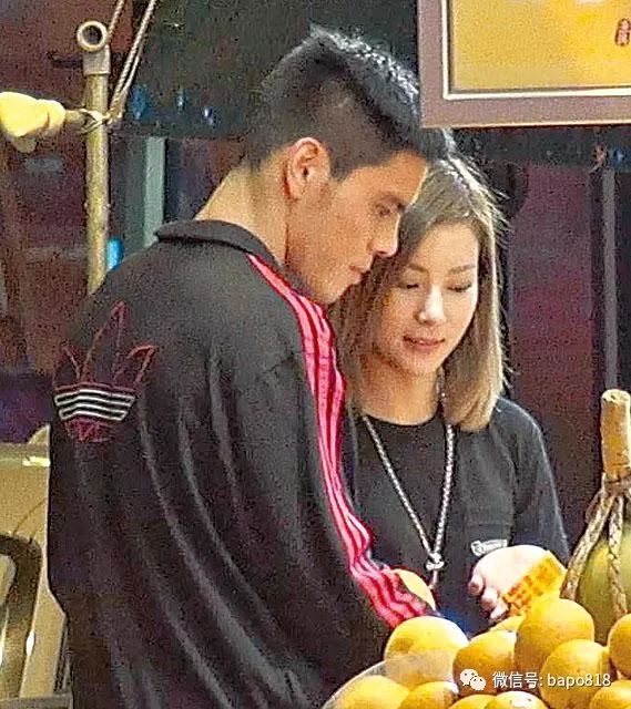 郭碧婷和港圈太子爷向佐谈恋爱了,这是什么离奇搭配?