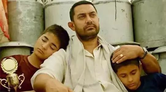 ▲《摔跤吧！爸爸》 资料图