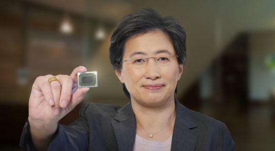 缠斗Intel50年,今年大涨145%!从这只标普第一牛