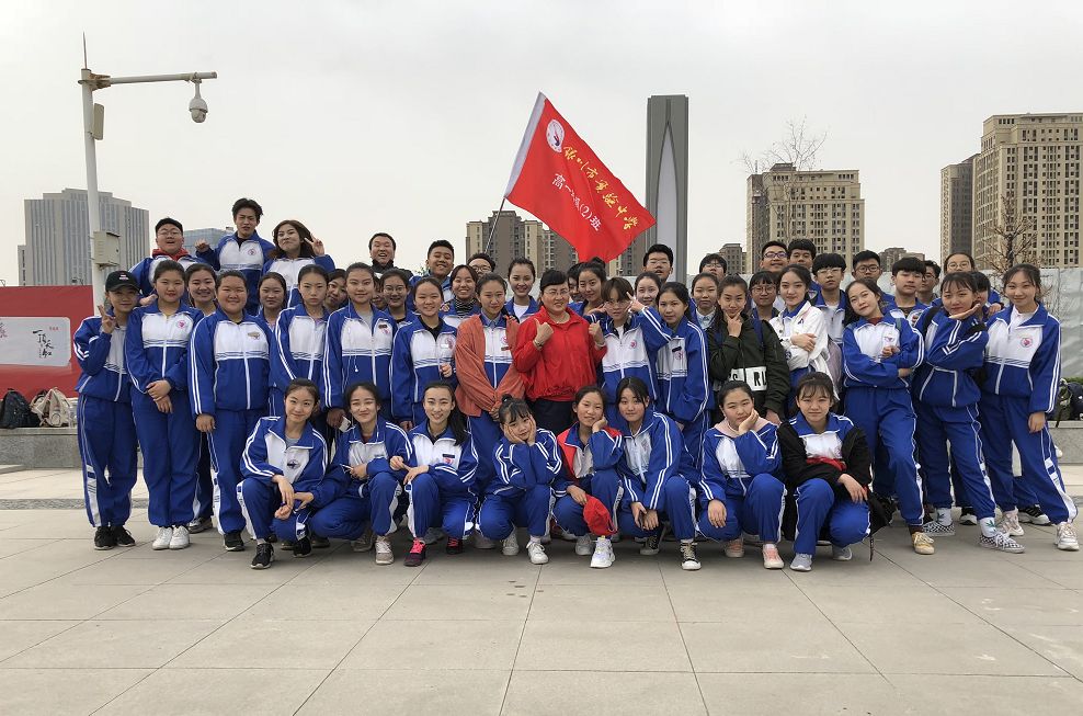 扩散丨银川各大高中校服曝光,你穿过哪件?