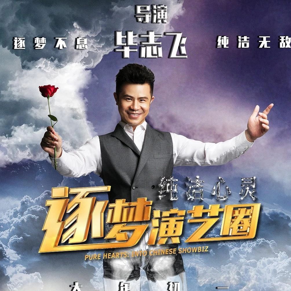 逐梦演艺圈海报图片