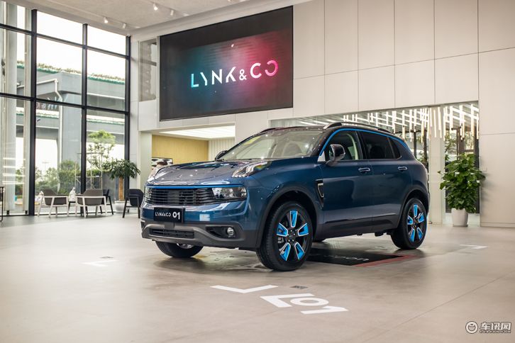 领克将推中大型SUV车型 共享沃尔沃SPA平台