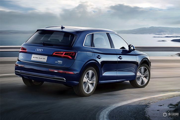 全新奥迪Q5L将于7月6日上市 预售39.5-58万