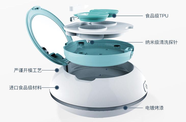 天哪!这些年隐形眼镜都白洗了?全球首款30秒一