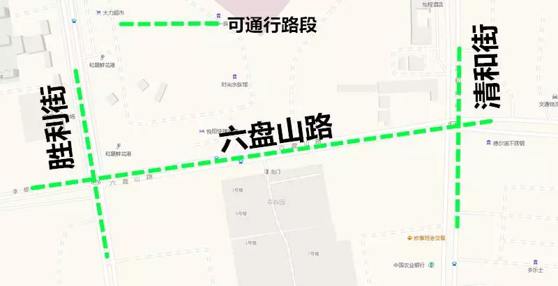 最新消息丨兴庆区多条道路恢复通行,部分公交线路也将恢复!