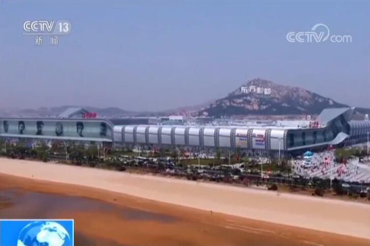 首届上合组织国家电影节即将开幕 随记者一起探访主会场