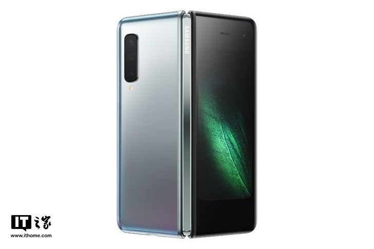 外媒:三星Galaxy Fold可折叠手机或许太厚了