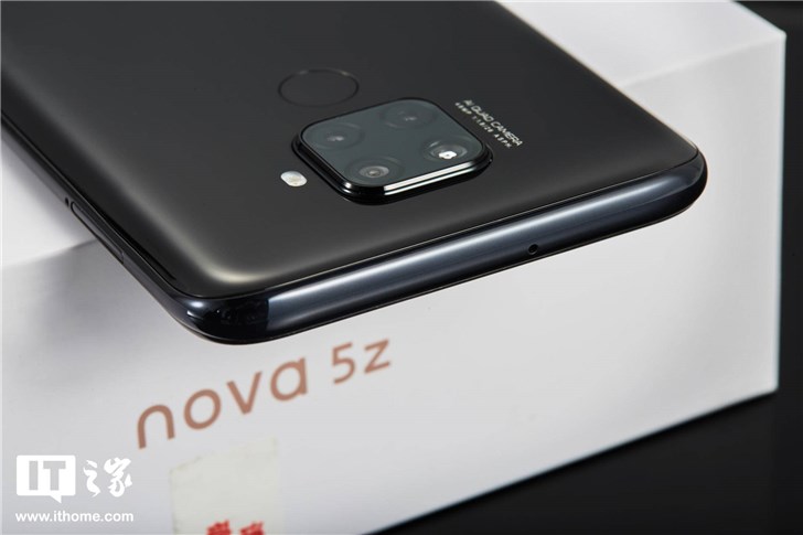 华为nova 5z图赏:为"z世代"打造的青年良品