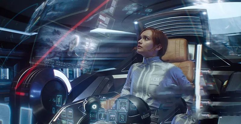 2018最好看的科幻片非《头号玩家》莫属!