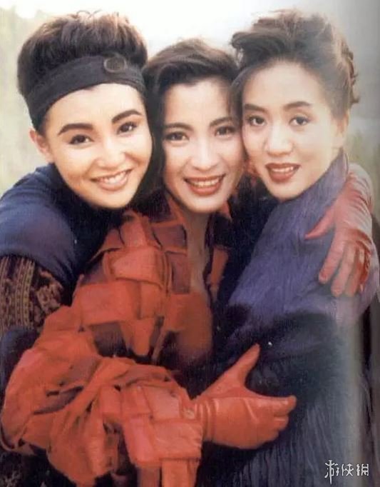 “打”出来的精彩人生,吴京是她迷弟!中国女侠杨紫琼