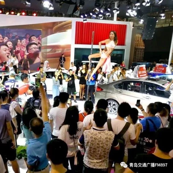 2018青岛国际车展开幕，“首发新车、巨幅优惠、观展指南”都在这里了！