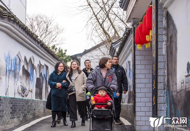 遇见网红村第①期 | 潘家浜:小村庄成了大景区
