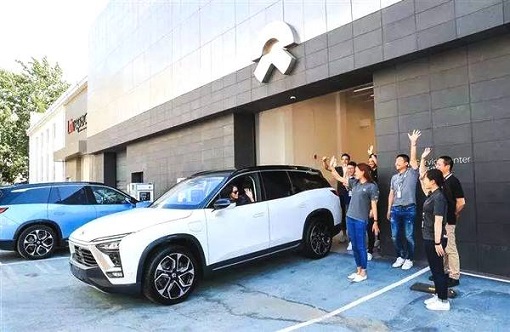 电动汽车 运营,电动汽车运营年限是多少年