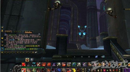 魔兽世界天谴之门人口普查_魔兽世界(2)