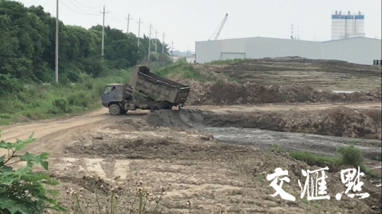 环境部通报批评泰州泰兴江边污染两年未整改