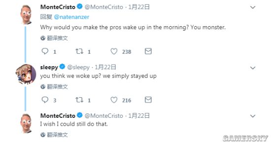 守望先锋联赛选手峰会主席化身班主任 官推选手陷入互黑