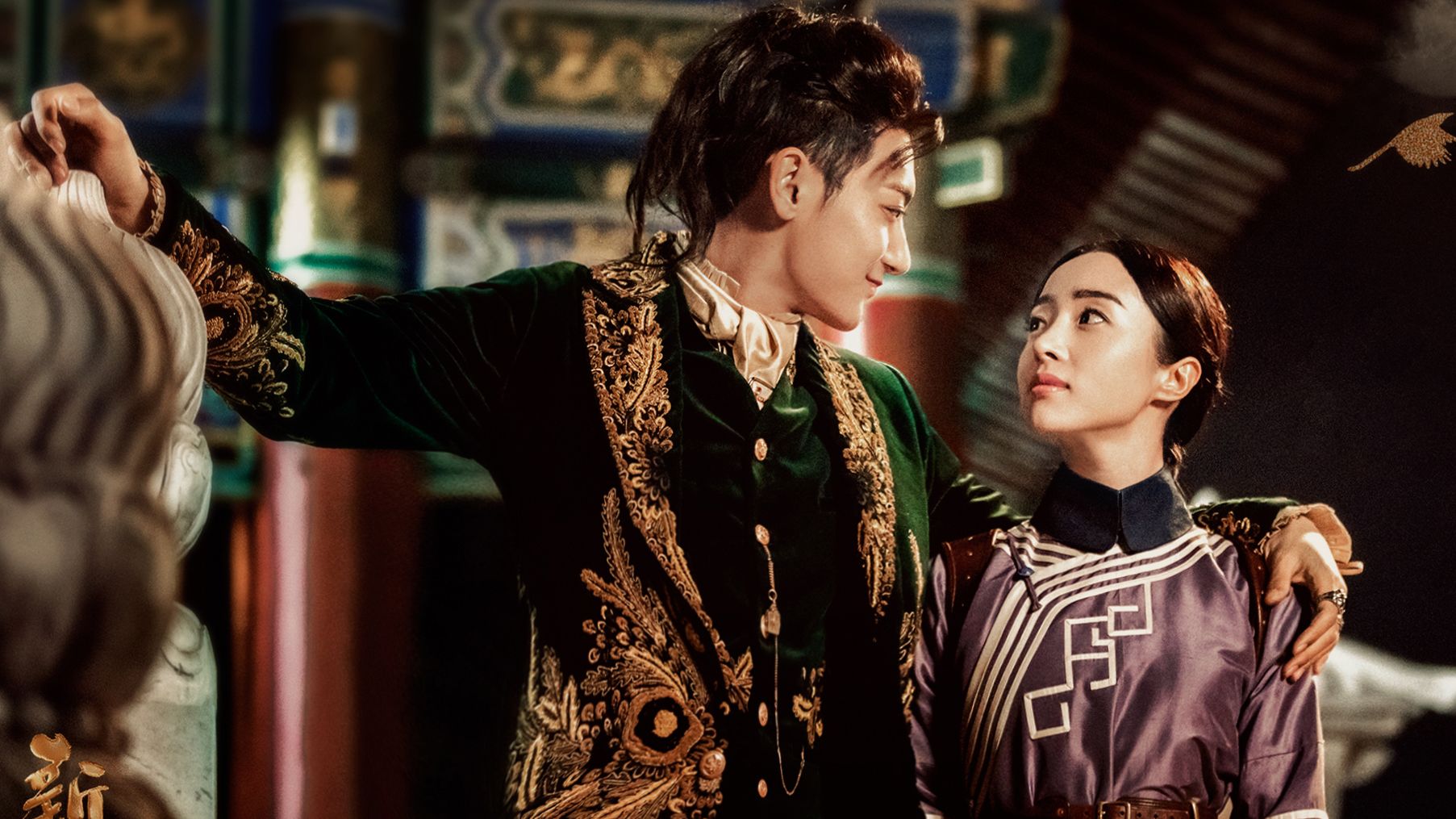 揭秘《艳势番》易烊千玺角色怎么从男配变男主