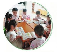 临汾优咪幼儿园开学第一周--幸福起航 微笑绽放