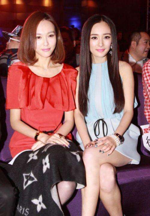 曝Angelababy倪妮合体录综艺 细数娱乐圈高颜值女闺蜜