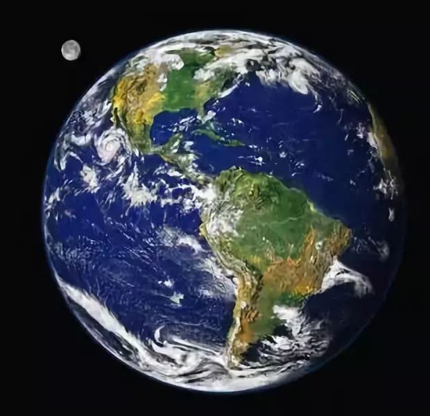 《地球是圆的吗》丨那些年,我们一起读过的课