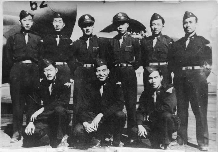 中国大陆最后一位飞虎队飞行员离世,曾在杭州笕桥当教官