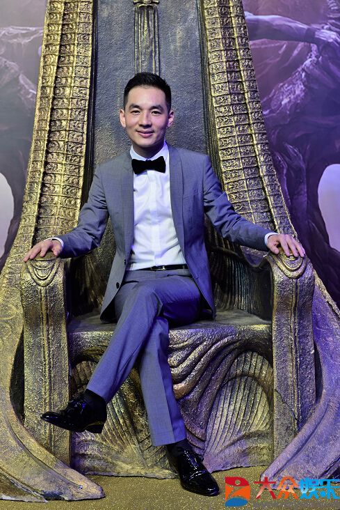 投资人张家豪与电影人说事儿-7.5亿巨制《阿修